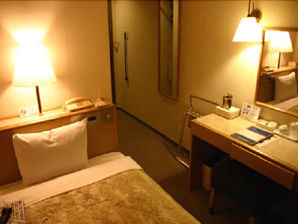Imagen de la habitación del Hotel Central Toride. Foto 5