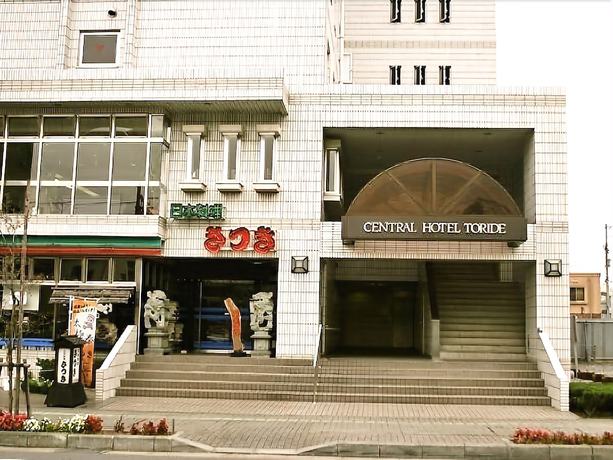 Imagen general del Hotel Central Toride. Foto 3