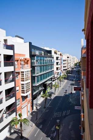 Imagen general del Hotel Central, Torrevieja. Foto 2