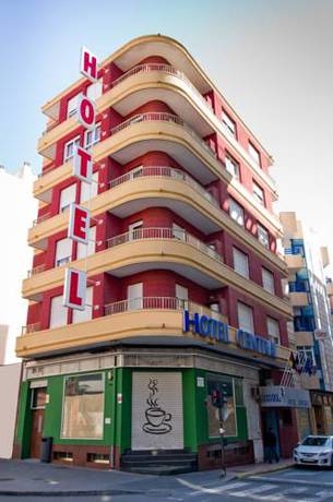 Imagen general del Hotel Central, Torrevieja. Foto 12