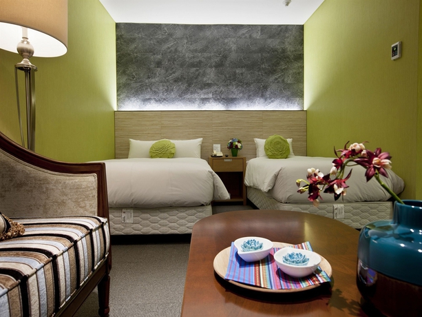 Imagen de la habitación del Hotel Central Tourist. Foto 6