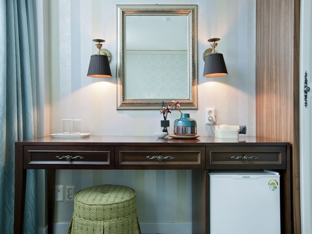 Imagen de la habitación del Hotel Central Tourist. Foto 7