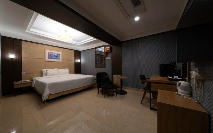 Imagen general del Hotel Central Tourist Hotel. Foto 2