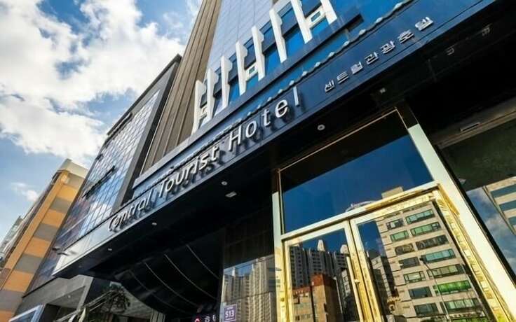 Imagen general del Hotel Central Tourist Hotel. Foto 3