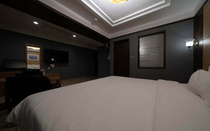 Imagen general del Hotel Central Tourist Hotel. Foto 4