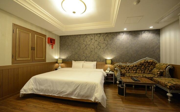 Imagen general del Hotel Central Tourist Hotel. Foto 6