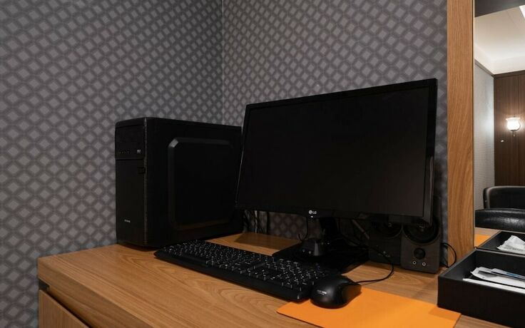 Imagen general del Hotel Central Tourist Hotel. Foto 9