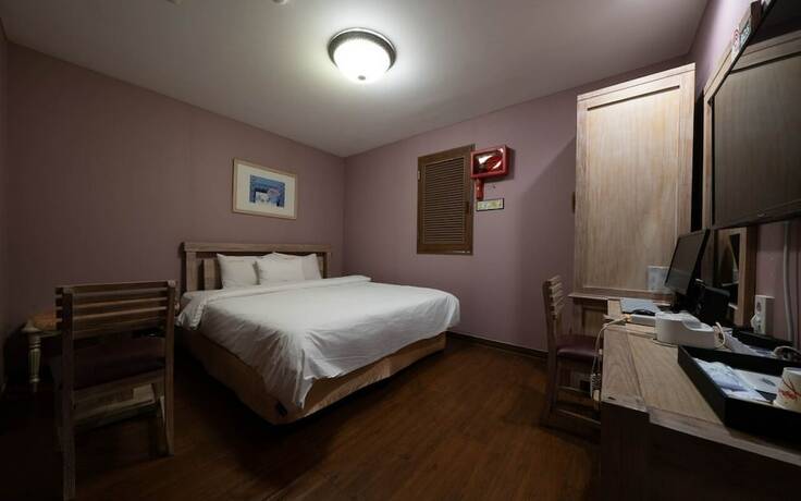 Imagen general del Hotel Central Tourist Hotel. Foto 10