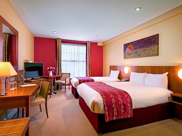 Imagen de la habitación del Hotel Central Tullamore. Foto 18