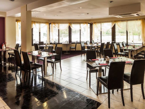 Imagen del bar/restaurante del Hotel Central Tullamore. Foto 8