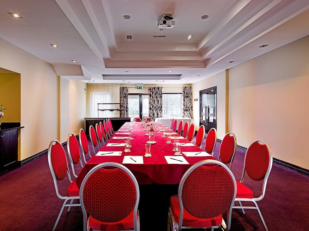 Imagen de los interiores del Hotel Central Tullamore. Foto 20