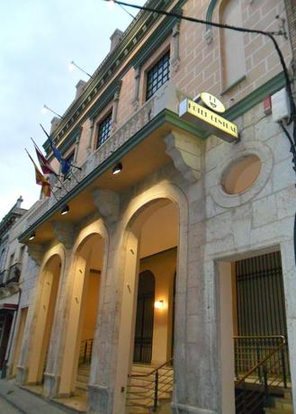 Imagen general del Hotel Central, Valdepeñas. Foto 1