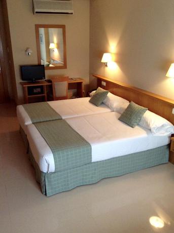 Imagen de la habitación del Hotel Central, Valdepeñas. Foto 2