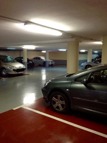 Imagen de los interiores del Hotel Central, Valdepeñas. Foto 7