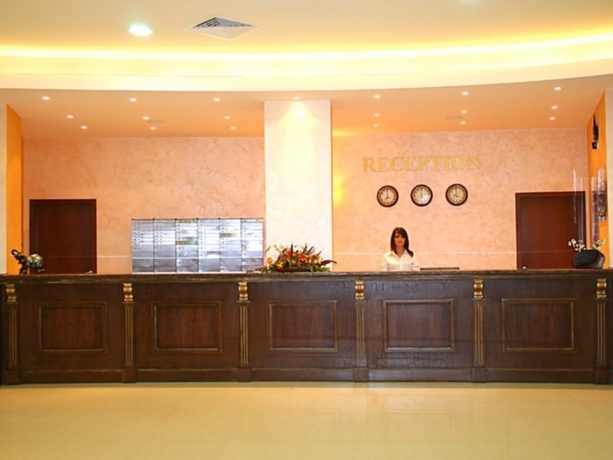 Imagen general del Hotel Central, Varna Ciudad. Foto 1