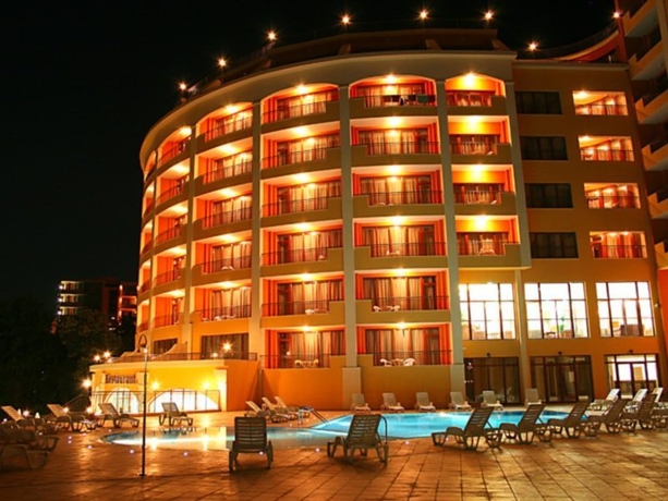 Imagen general del Hotel Central, Varna Ciudad. Foto 8