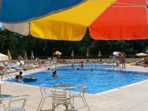 Imagen general del Hotel Central, Varna Ciudad. Foto 12