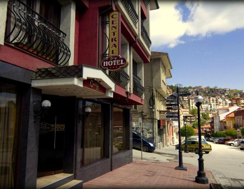 Imagen general del Hotel Central, Veliko Tarnovo. Foto 1
