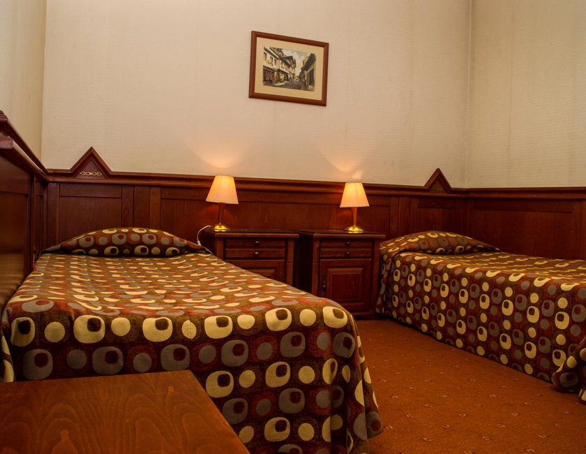 Imagen general del Hotel Central, Veliko Tarnovo. Foto 3