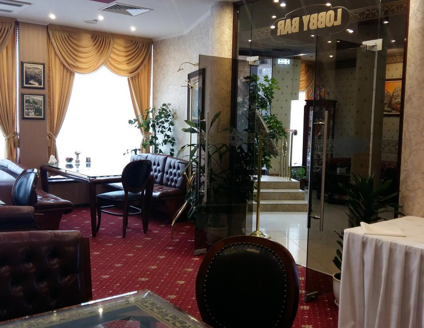 Imagen general del Hotel Central, Veliko Tarnovo. Foto 4