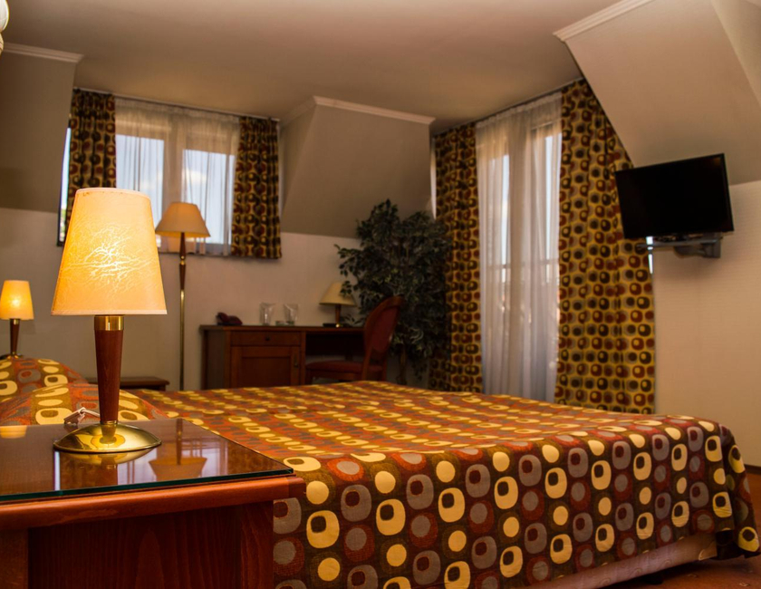 Imagen general del Hotel Central, Veliko Tarnovo. Foto 16