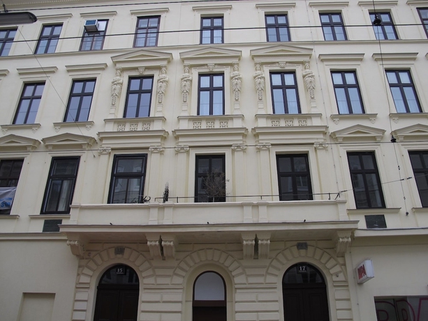 Imagen general del Hotel Central Vienna-living Premium Suite. Foto 1