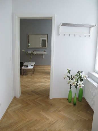 Imagen de la habitación del Hotel Central Vienna-living Premium Suite. Foto 5