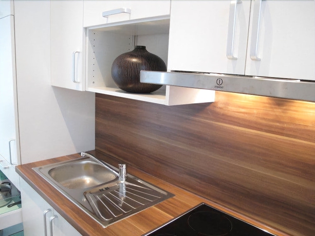 Imagen de la habitación del Hotel Central Vienna-living Premium Suite. Foto 8