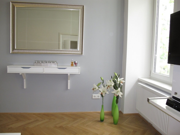 Imagen de la habitación del Hotel Central Vienna-living Premium Suite. Foto 11