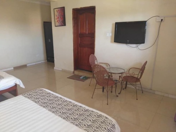 Imagen de la habitación del Hotel Central View, Kampala. Foto 5