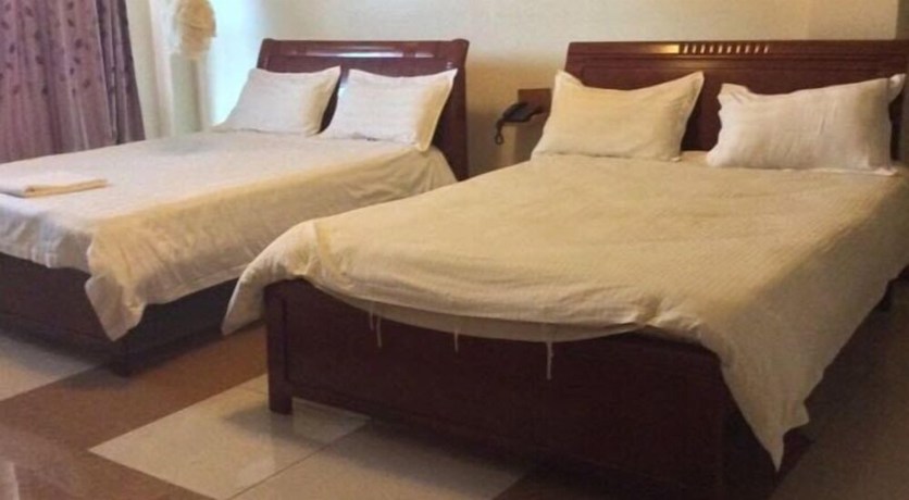 Imagen de la habitación del Hotel Central View, Kampala. Foto 6