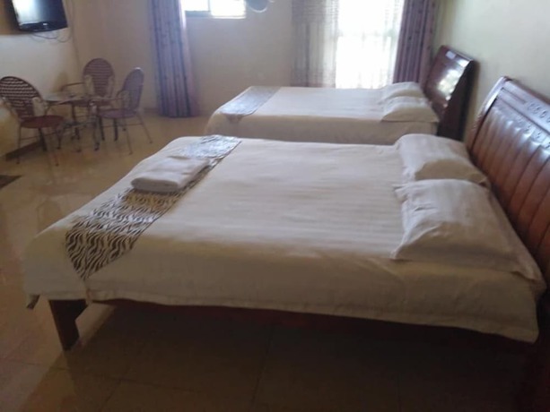 Imagen de la habitación del Hotel Central View, Kampala. Foto 8