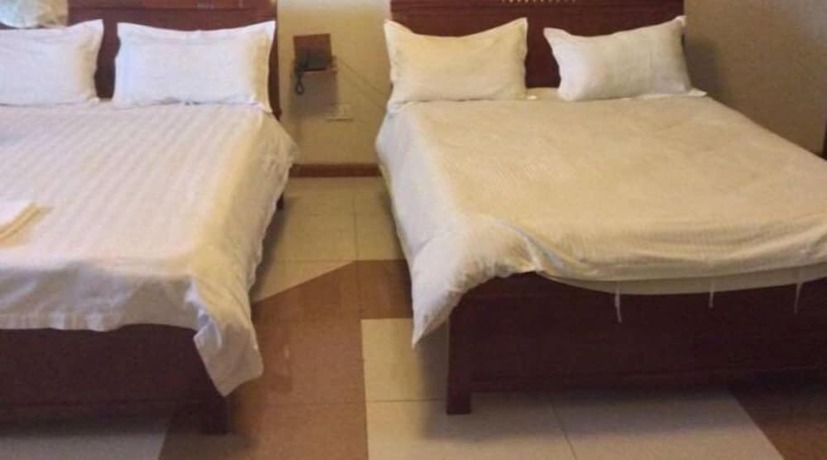 Imagen de la habitación del Hotel Central View, Kampala. Foto 9