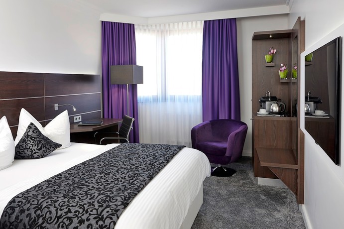 Imagen de la habitación del Hotel Central, Villingen-Schwenningen. Foto 4