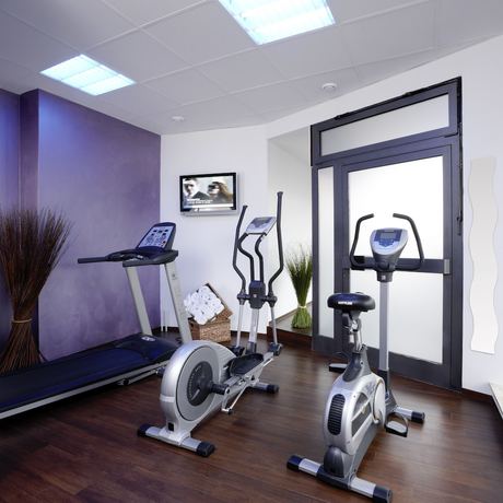 Imagen de los interiores del Hotel Central, Villingen-Schwenningen. Foto 20