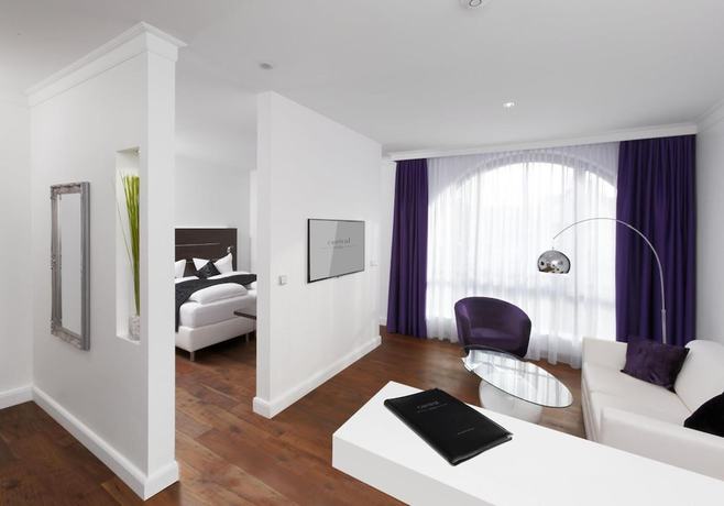 Imagen de la habitación del Hotel Central, Villingen-Schwenningen. Foto 13