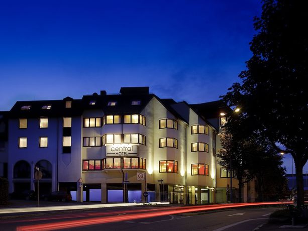 Imagen general del Hotel Central, Villingen-Schwenningen. Foto 2