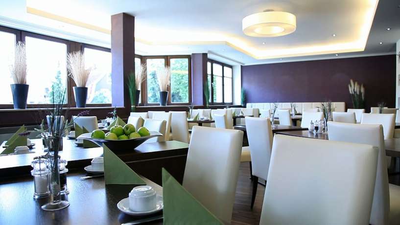 Imagen del bar/restaurante del Hotel Central, Villingen-Schwenningen. Foto 3
