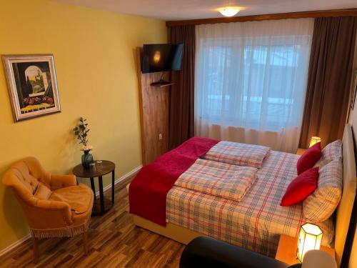 Imagen general del Hotel Central Vla&scaron;ić. Foto 7