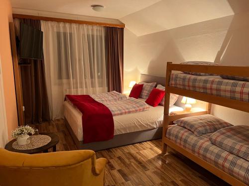 Imagen general del Hotel Central Vla&scaron;ić. Foto 11