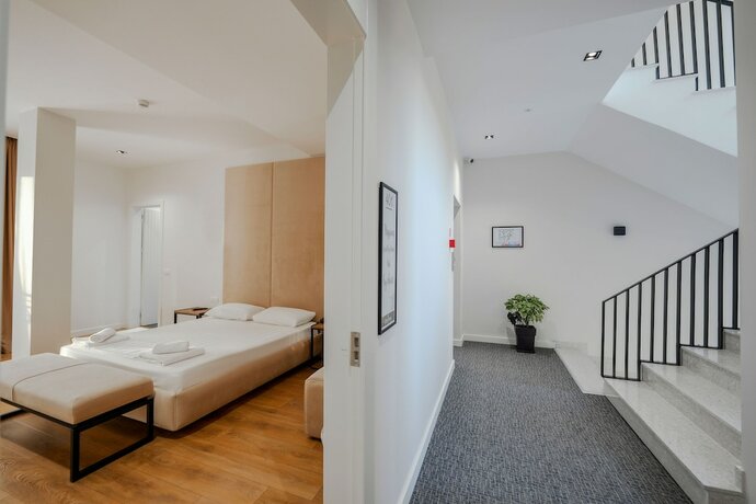 Imagen general del Hotel Central, Vlore. Foto 7