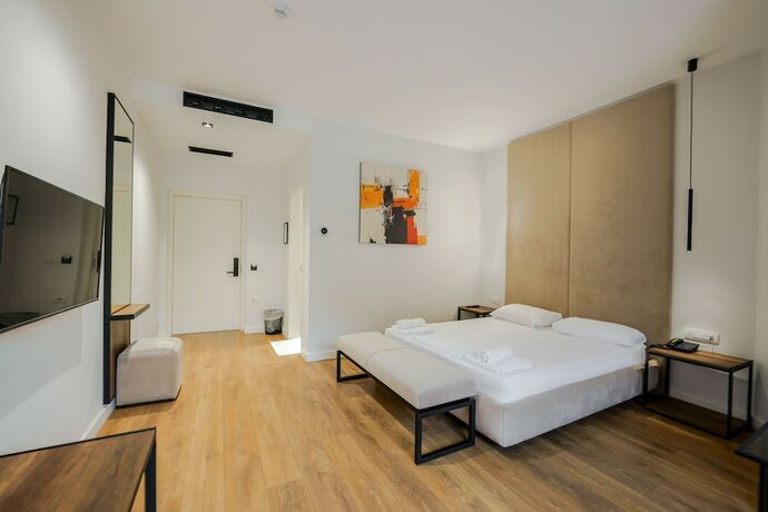 Imagen general del Hotel Central, Vlore. Foto 9