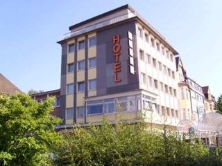 Imagen general del Hotel Central Wesseling. Foto 1