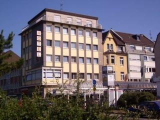 Imagen general del Hotel Central Wesseling. Foto 2