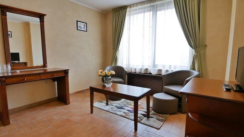 Imagen de la habitación del Hotel Central West Hotel. Foto 9