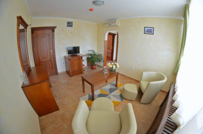 Imagen de la habitación del Hotel Central West Hotel. Foto 13