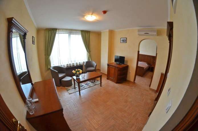 Imagen de la habitación del Hotel Central West Hotel. Foto 14
