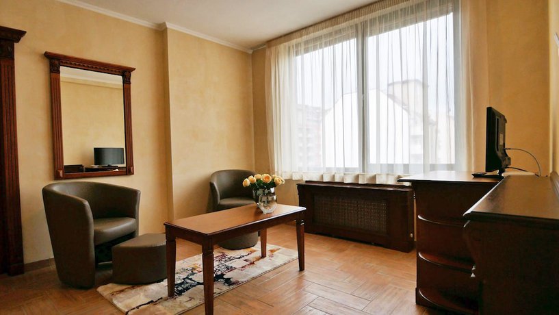 Imagen de la habitación del Hotel Central West Hotel. Foto 16