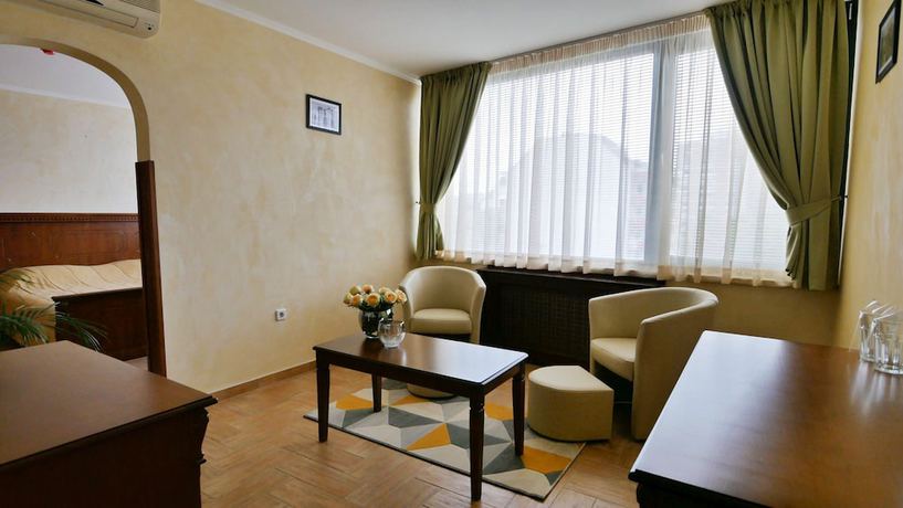 Imagen de la habitación del Hotel Central West Hotel. Foto 18
