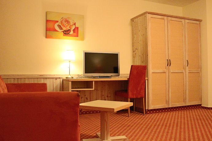 Imagen de la habitación del Hotel Central, Winterberg. Foto 2